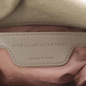 STELLA McCARTNEY ファラベラ ミニ トートバッグ 2way ベージュ