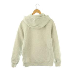 Carhartt 裏起毛 プルオーバー パーカー 長袖 S グレー /HK OS