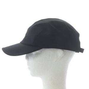 Ron Herman 24AW ナイロン ダブルウィーヴ ジェットキャップ 帽子 野球帽 ブラック /YO14
