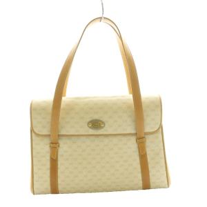 マイクロGG ハンドバッグ ベージュ /SS OS OH