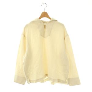 24AW ウールコットンセーラープルオーバー カットソー 長袖 F ベージュ GA47-23S014 /NR