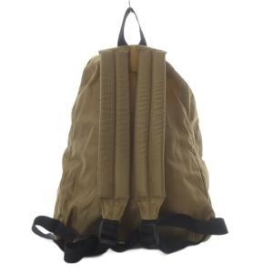 Hervé Chapelier 978N ナイロンデイパックMLサイズ バッグ リュックサック カーキベージュ /YO13