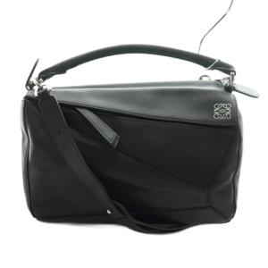 パズルバッグ 2WAY ブラック