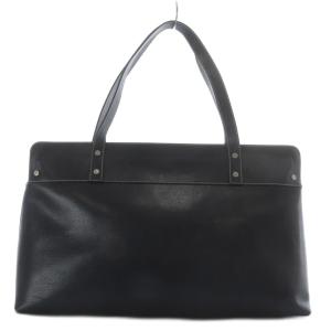 kate spade new york トートバッグ ハンドバッグ レザー ブラック /YO8