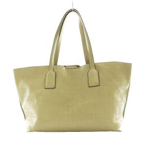 Tショッパー アナグラム トートバッグ グレー /SS OS OH