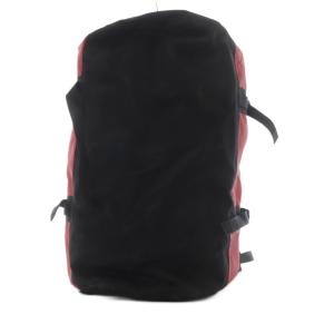 THE NORTH FACE AT1D TRAVEL TOOL ボストンバッグ リュックサック 2way ナイロン レッド ブラック
