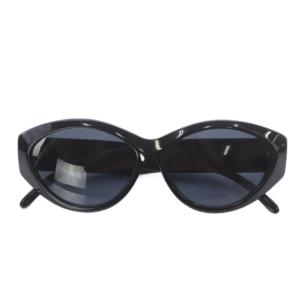 インターロッキングG サングラス 5813-145 ブラック GG2195 /YO2 OH