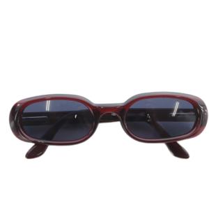 サングラス オーバル型 5121-135 ボルドー GG1157 /YO1 OH