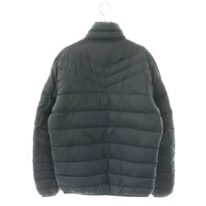 DIESEL ダウンコート ダウンジャケット アウター ジップアップ M ネイビー /DF OS