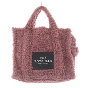 ザ・テディ THE Teddy ミディアムトートバッグ ハンドバッグ ピンク M0016740 /SR