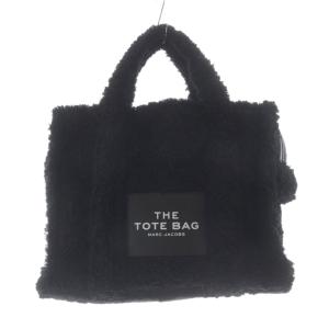 ザ・テディ THE Teddy ミディアムトートバッグ 黒 ブラック M0016740 /SR