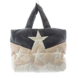 STARS パデット トートバッグ ブラック 5BG240