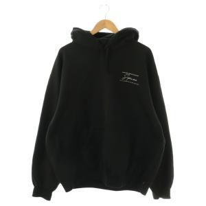 ×Martinerose 24FW Hooded Sweatshirt