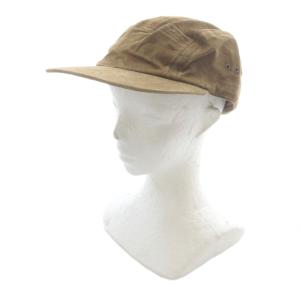water proof pig jet cap キャップ帽子 F 茶色 ブラウン /SR SH