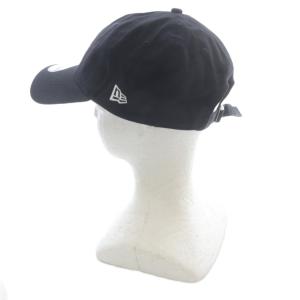 NEW ERA ニューエラ-バナナマン 9TWENTY キャップ 帽子 ロゴ 紺