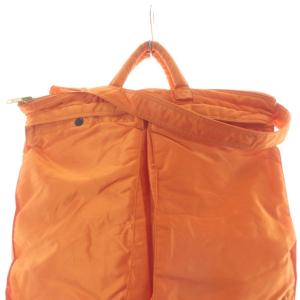 PORTER TANKER 80th ANNIVERSARY MODEL  2WAY HELMETBAG