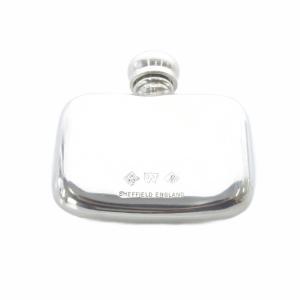 Supreme Pewter Mini Flask 20AW