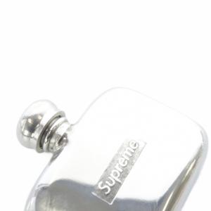 Supreme Pewter Mini Flask 20AW