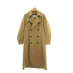 23AW 17382  TRENCH COAT REGULAR FIT コート トレンチ ロング 1 ベージュ
