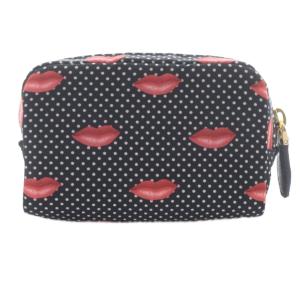 PRADA プリントRe-Nylon ポーチ ブラック 1ND339