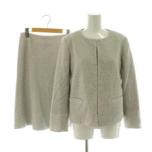 RELIX TWEED ROMINA, RELIX TWEED LUCILE セットアップ スーツ 40