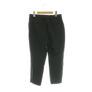 theory luxe FROST STETCH PELIN  パンツ 40 黒 ブラック /AG OS