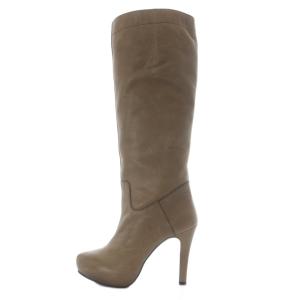 Vivienne Westwood ロングブーツ 38 ブラウン ボルドー