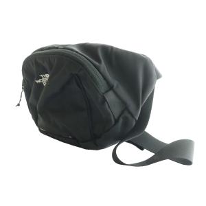 THE NORTH FACE オリオン Orion ウエストバッグ ボディ 黒 ブラック /SS OS
