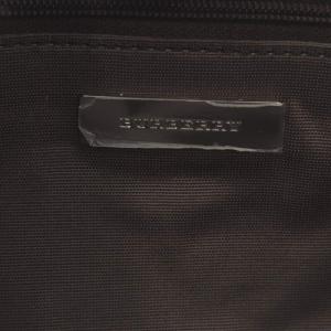 BURBERRY ハンドバッグ ノバチェック ベージュ ブラウン