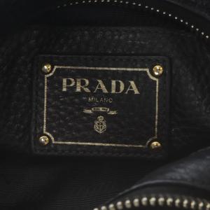 PRADA ショルダーバッグ ワンショルダー ブラック BR4311