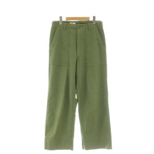 FATIGUE PANTS L.BS. パンツ ワイド 03 カーキ /CX OS