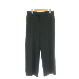 LOW WAIST ST WIDE?LEG PT W TROPICAL S ブラック