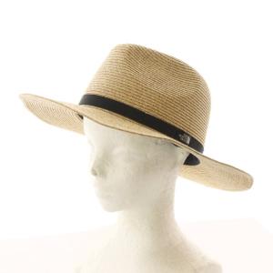 Womens Washable Braid Hat ハット 麦わら帽子 ベージュ NNW01924 /RI