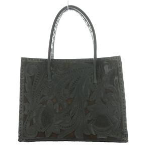 ALBA トートバッグ ブラック