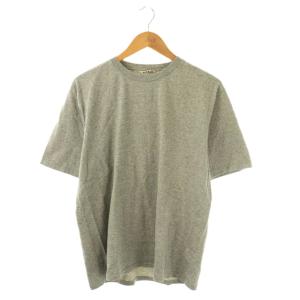 LUSTER PLAITING TEE Tシャツ カットソー 半袖 5 グレー A00ST02GT /DO