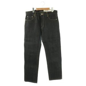 CLASSIC MID リジットデニムパンツ ジーンズ M ダークネイビー /DF OS