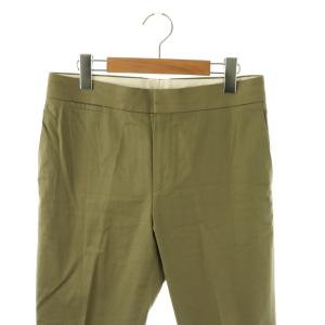 Drawer コットン ストレッチ パンツ テーパード 38 カーキ /HK OS