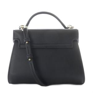 CELFORD 24AW スタッズポシェット バッグ ショルダーバッグ ハンドバッグ 黒 ブラック /SR