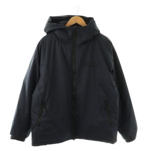24AW Padded Jacket XL ネイビー