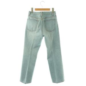 theory luxe 25SS CONEY DENIM KRISTY D デニムパンツ ジーンズ ジッパーフライ コットン S34