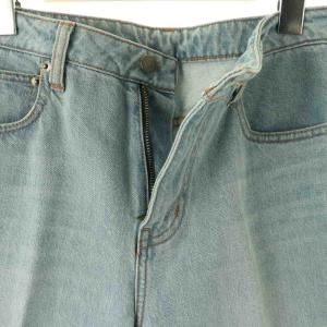 theory luxe 25SS CONEY DENIM KRISTY D デニムパンツ ジーンズ ジッパーフライ コットン S34