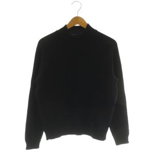 タートルネック ニット セーター 46 ブラック /ES OS