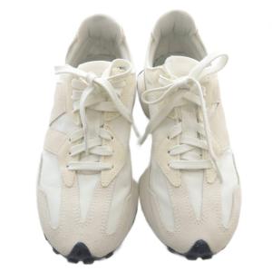 New Balance WS327MF スニーカー 24.5cm ベージュ