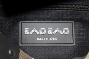 BAOBAO ISSEY MIYAKE CARAT トートバッグ ベージュ
