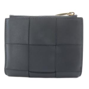 カセット マキシイントレチャート 財布 グレー