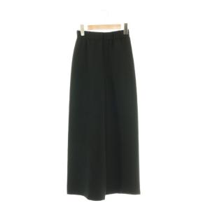 ソフトダブルクロスパンツ イージー 34 ブラック /DO OS