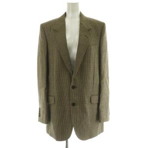 21AW 2V47D778K TOURNON JACKET IN HOUNDSTOOTH
