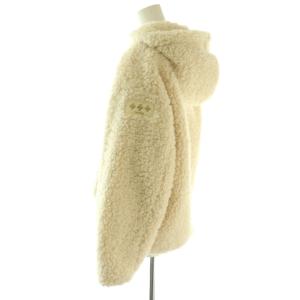 TATRAS LJXA0042033588 IPAMA ボアブルゾン 01 ホワイト