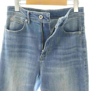 Stola. スリムストレートデニムパンツ ジーンズ 36 ブルー /DF OS