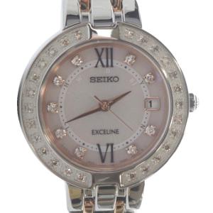 ドルチェ&エクセリーヌ 腕時計 SWCW085 シルバーカラー